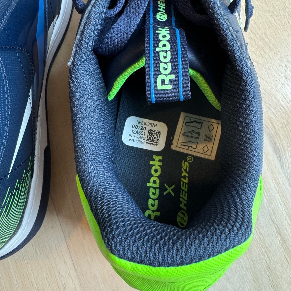 Reebok HEELYS - Picture 5 of 8